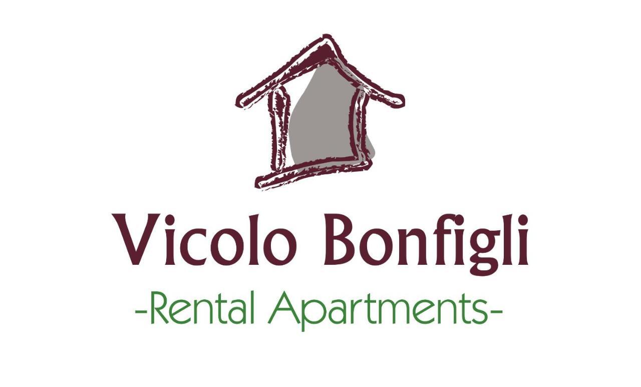 Le Stanze Di Vicolo Bonfigli Apartment โอซิโม ภายนอก รูปภาพ
