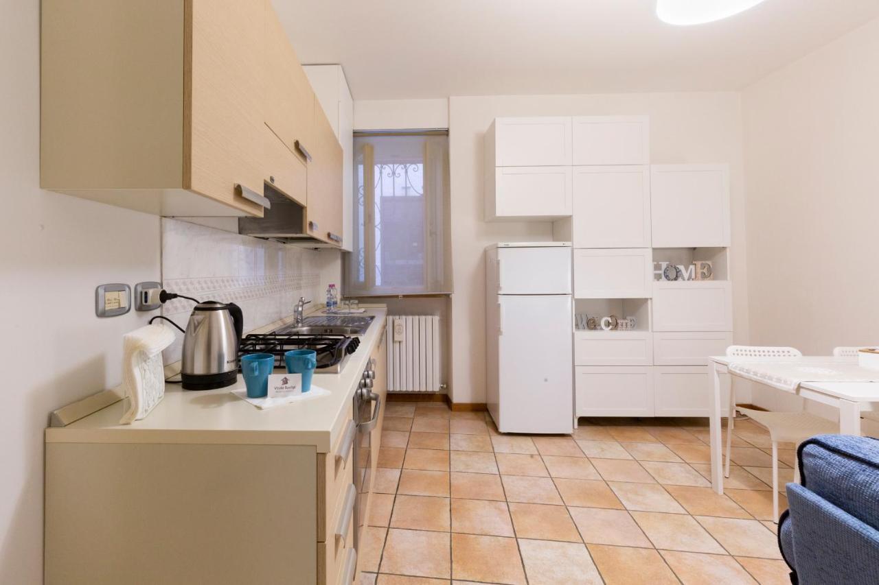 Le Stanze Di Vicolo Bonfigli Apartment โอซิโม ภายนอก รูปภาพ