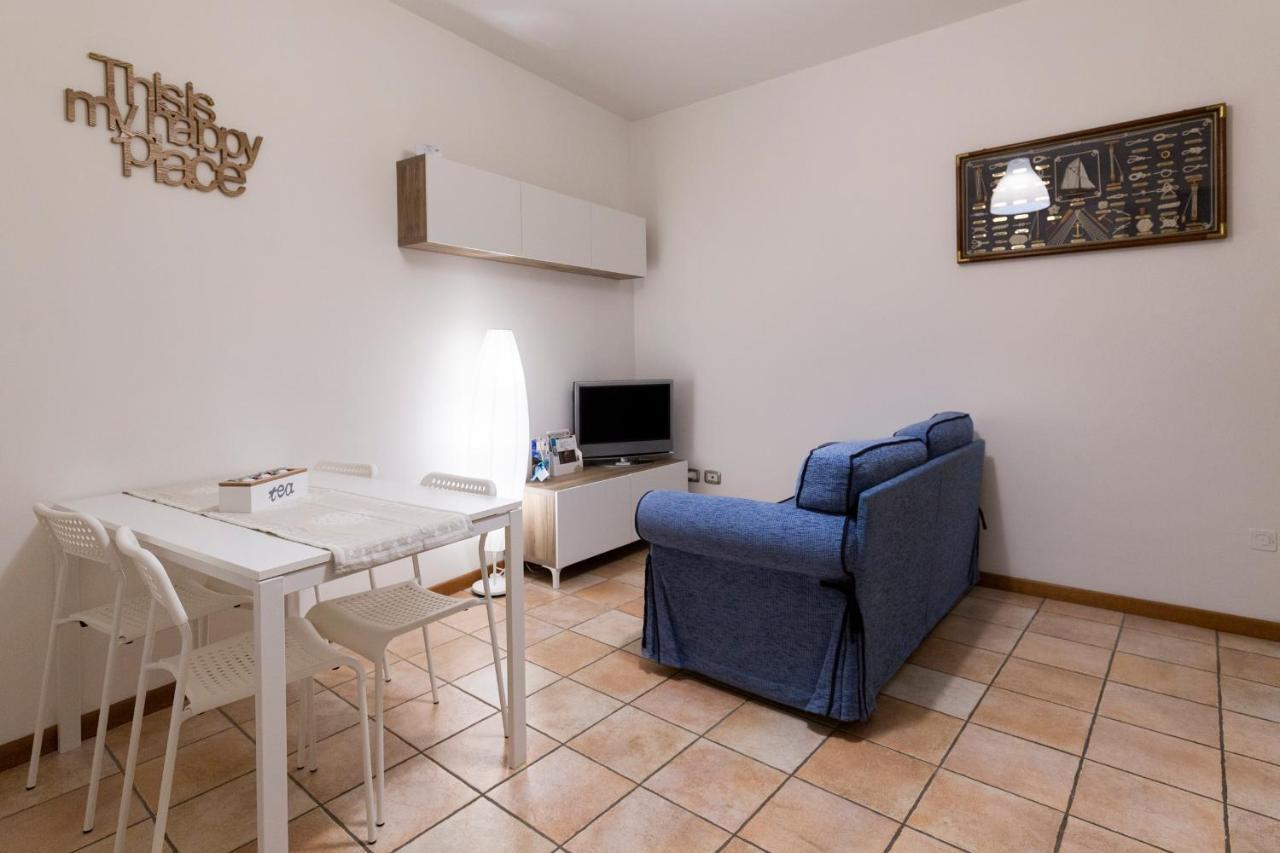 Le Stanze Di Vicolo Bonfigli Apartment โอซิโม ภายนอก รูปภาพ